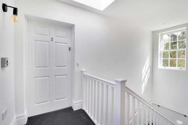 Flat for sale in Buxshall Mews, Ardingly Road, Lindfield, Haywards Heath