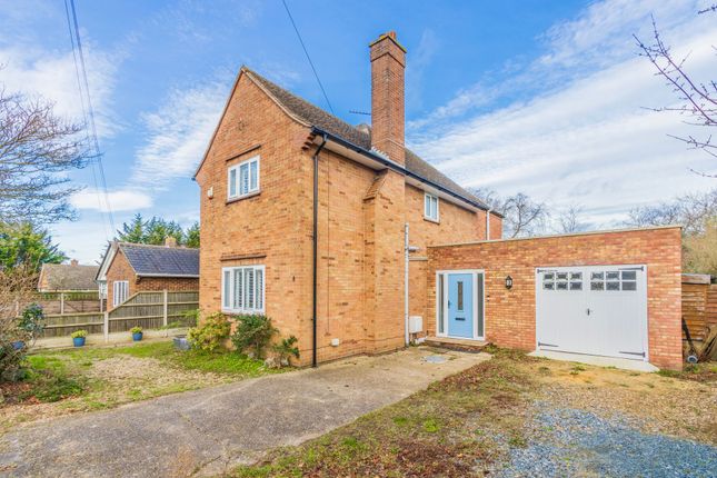 Detached house for sale in Broadhurst Road, Norwich