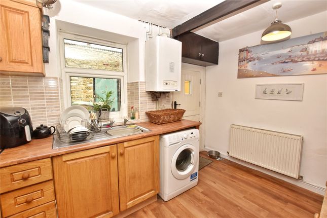 Terraced house for sale in Castle Hill, Glossop, Derbyshire