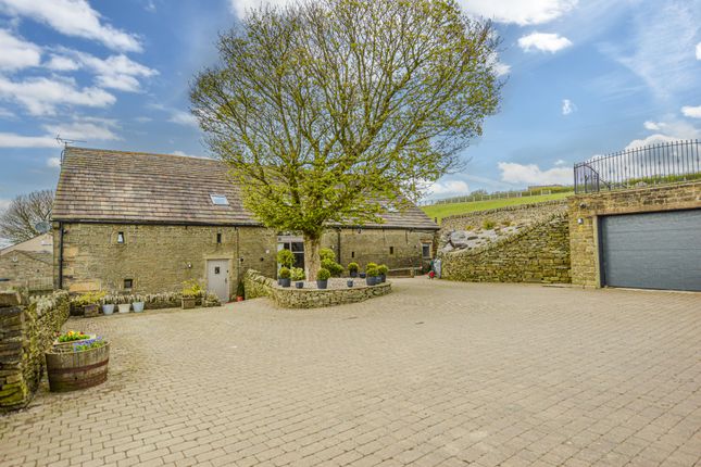 Thumbnail Barn conversion for sale in Lower Maythorn Lane, Holmfirth