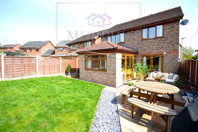 Detached house for sale in Jacks Way, Upton, Pontefract