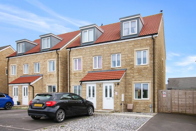 Semi-detached house for sale in Marigold Road, Frome