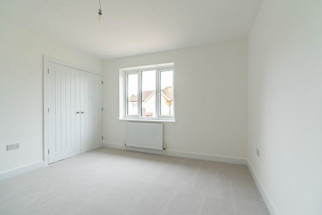 Terraced house for sale in Westfield Place, Harpenden, Hertfordshire