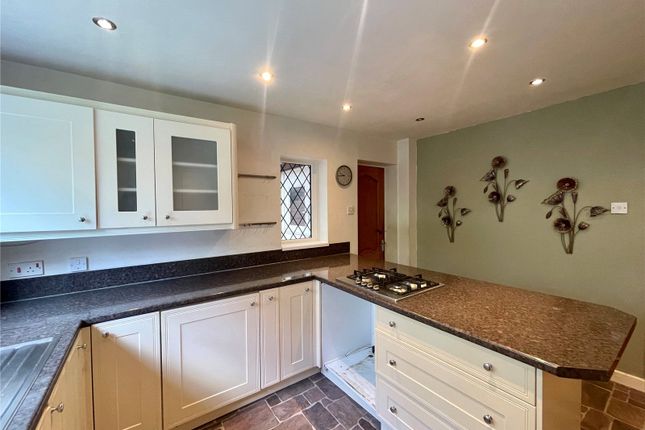 Bungalow for sale in Princess Road, Allostock, Knutsford, Cheshire