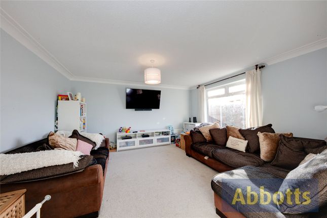 Terraced house for sale in Great Oxcroft, Basildon, Essex