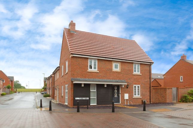 Thumbnail Semi-detached house for sale in Tubb Way, Basingstoke, Hampshire