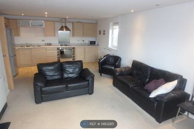 1 bed flat to rent in Warrington, Warrington WA2