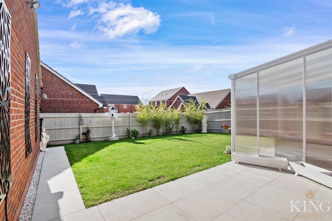 Detached bungalow for sale in Valor Drive, Bidford-On-Avon, Alcester