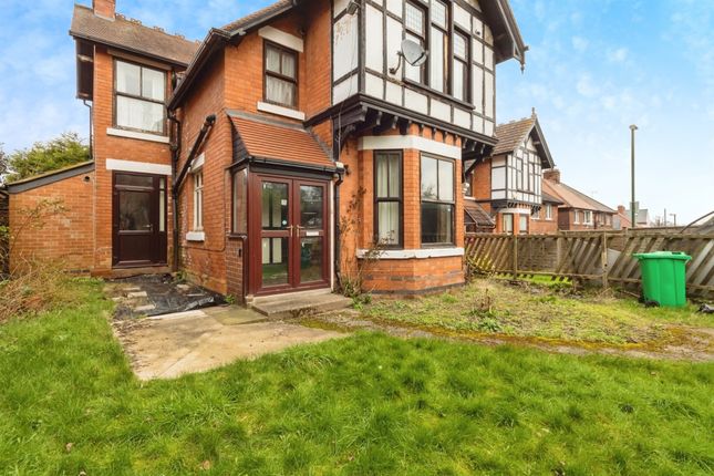 Detached house for sale in Langtry Grove, Nottingham