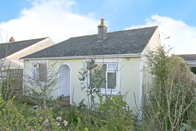 Bungalow for sale in Voguebeloth, Illogan, Redruth, Cornwall