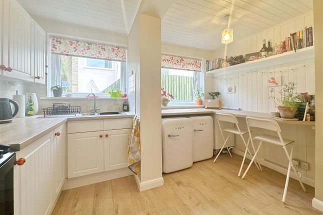 Semi-detached house for sale in Nut Tree Orchard, Brixham