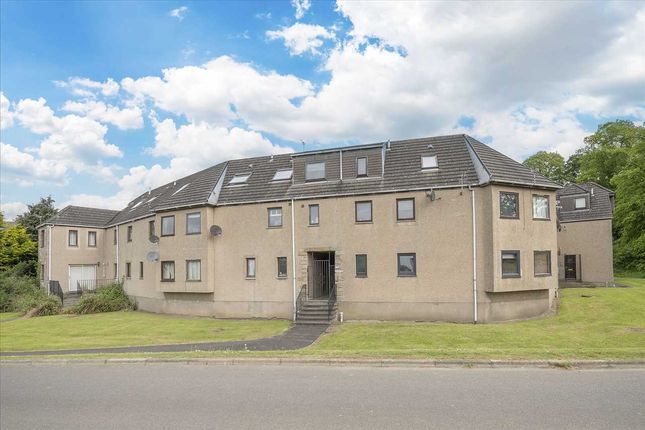 Thumbnail Flat for sale in Old Mill Court, Dunfermline