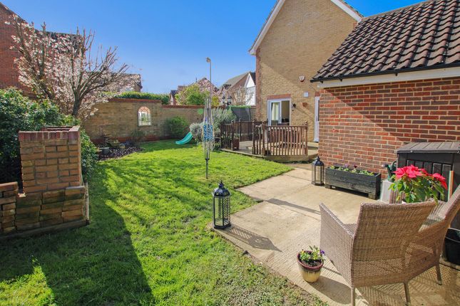 Detached house for sale in Berberis Close, Langdon Hills