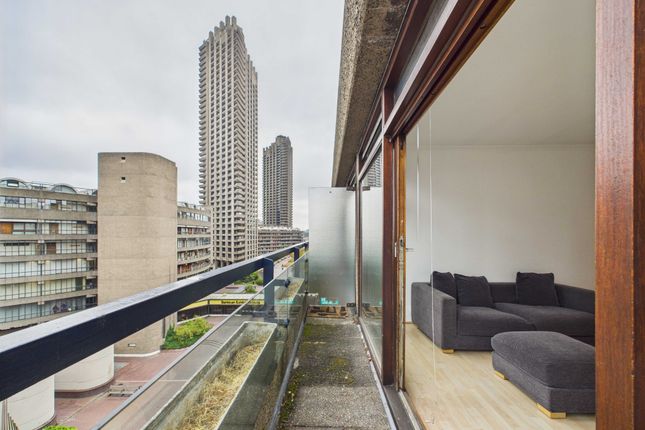 1-bed flat on 551 Ben Jonson House, Barbican, London, £2,492/mo