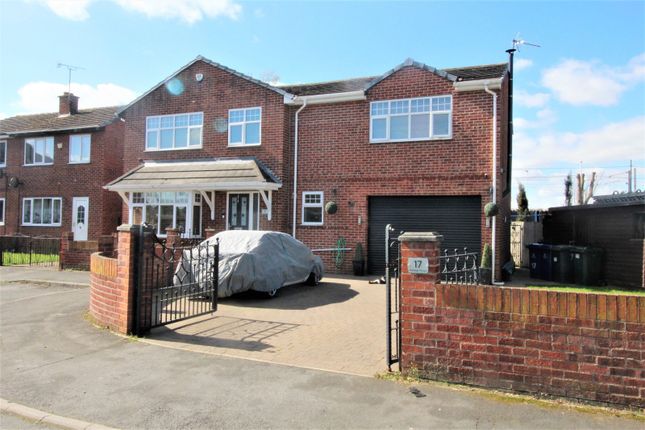 Thumbnail Detached house for sale in Halmshaw Terrace, Bentley, Doncaster, South Yorkshire