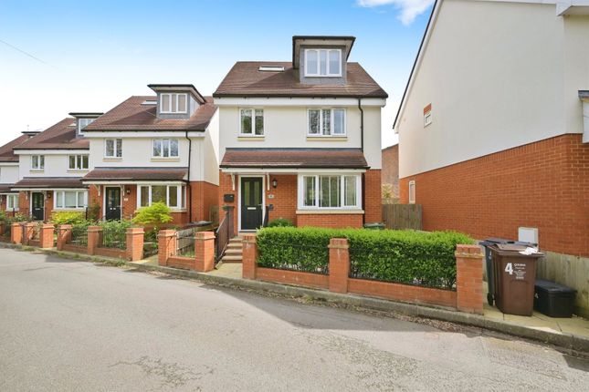 Detached house for sale in Lowbell Lane, London Colney, St. Albans