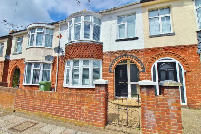 Thumbnail Terraced house for sale in Lovett Road, Portsmouth