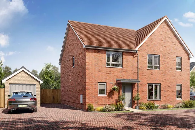 Taylor Wimpey - Brightwell Lakes