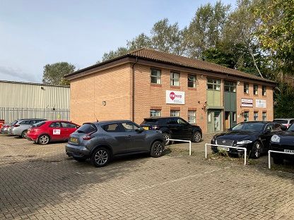 Thumbnail Office to let in Bindon Business Park Cook Way, Taunton