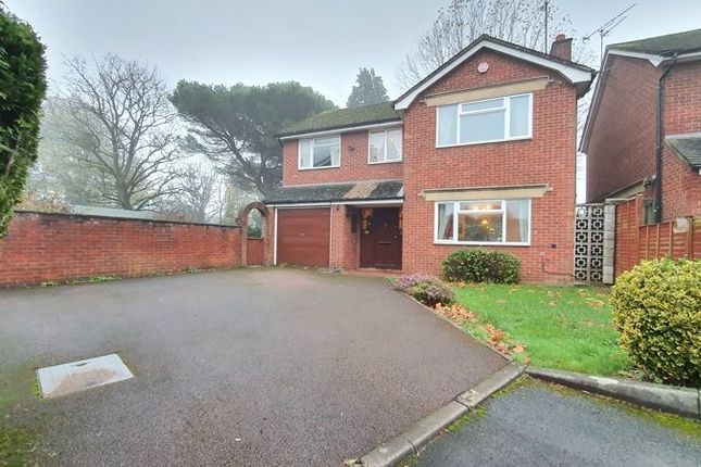 Detached house for sale in Kencourt Close, Longlevens, Gloucester