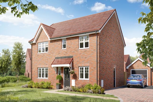 Thumbnail Detached house for sale in "The Marlborough" at Tanners Meadow, Brockham, Betchworth