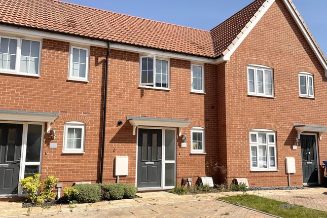 Thumbnail Property to rent in Chantry Park View, Sproughton, Ipswich