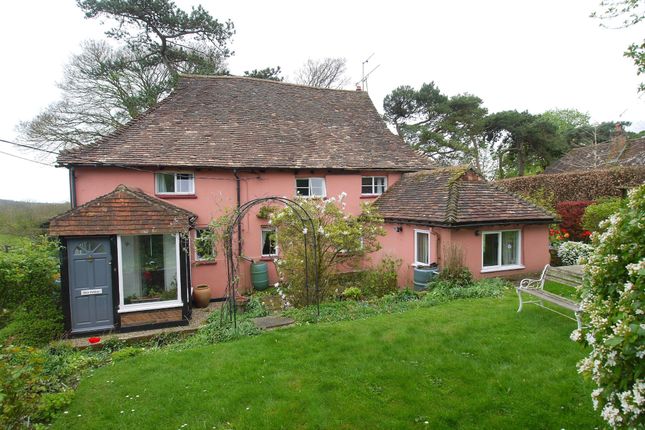 Detached house for sale in Twitton Lane, Otford, Sevenoaks