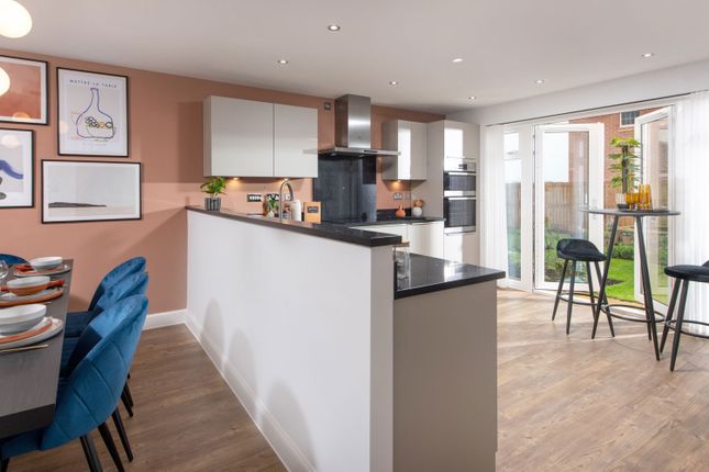 4-bed detached on Cossington Road, Sileby, Loughborough, £559,995