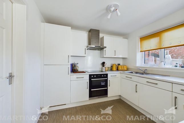 Thumbnail Detached house for sale in Stayers Road, Doncaster
