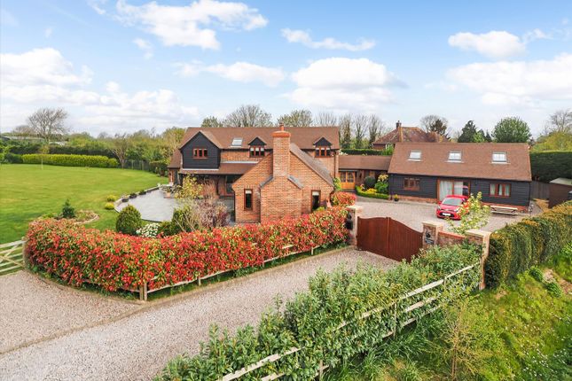 Detached house for sale in Chidham Lane, Chidham, Chichester, West Sussex