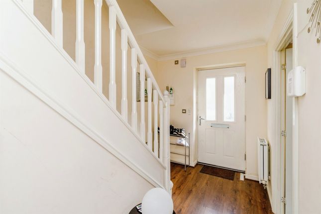 End terrace house for sale in Chestnut Street, Walsall