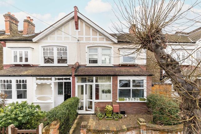 Thumbnail Flat for sale in Stanton Road, London
