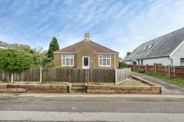 2-bed bungalow on Singledge Lane, Dover, £350,000