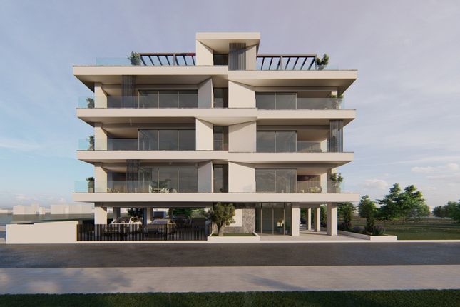 Apartment for sale in Dheryneia, Famagusta