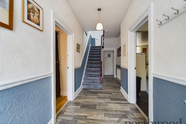 Terraced house for sale in Brookland Road West, Old Swan, Liverpool