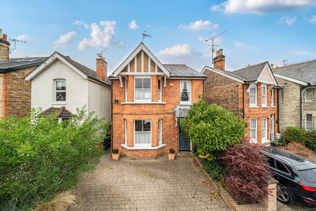 4-bed detached on 12, Fengates Road, Redhill, £800,000