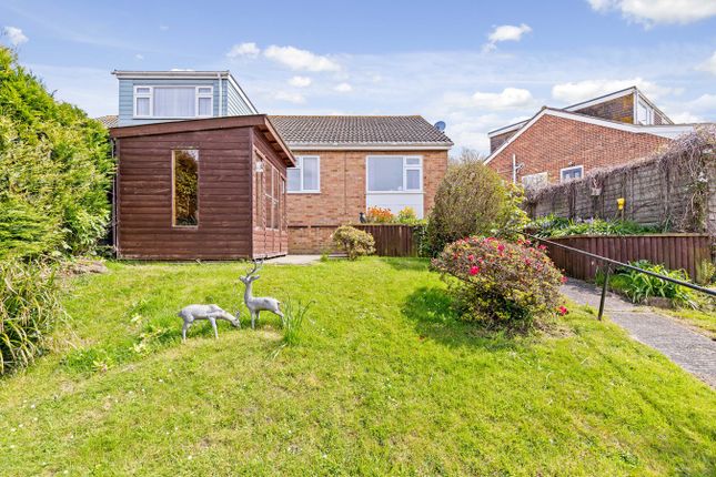 Semi-detached bungalow for sale in Valestone Close, Hythe