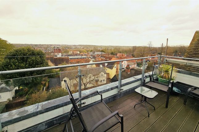 Flat for sale in High Street, Colchester, Essex