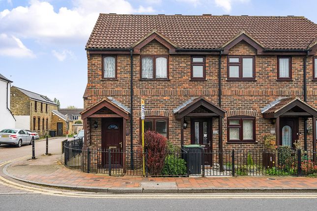 Thumbnail End terrace house for sale in Dawn Terrace, Bramley Road, Snodland