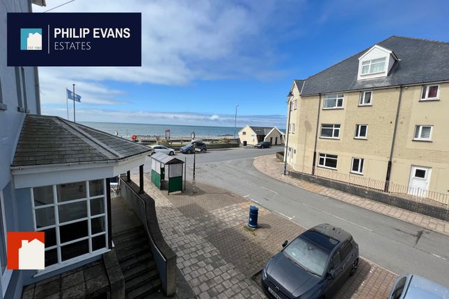 Thumbnail Flat for sale in Grand Hotel Apartments, Borth