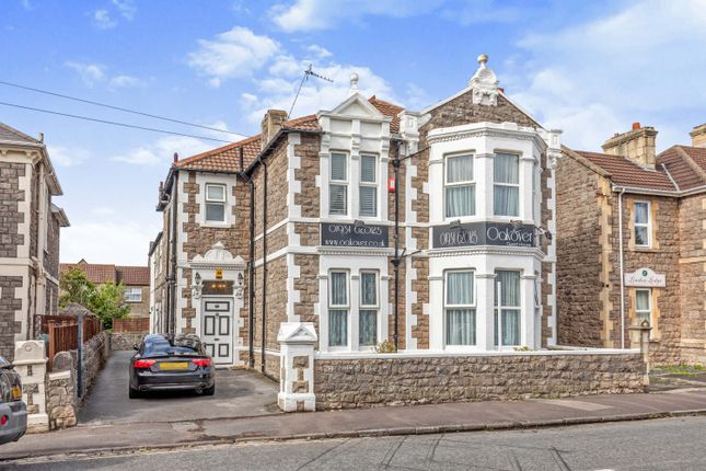 Thumbnail Detached house for sale in Clevedon Road, Weston-Super-Mare