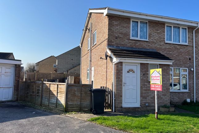 1-bed flat on 19, Austen Drive, Weston-super-Mare, North Somerset, £140,000