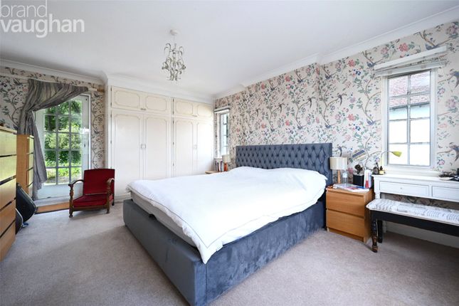 Detached house for sale in Withdean Court Avenue, Brighton, East Sussex