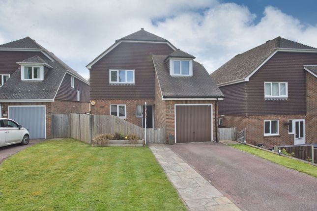 Detached house for sale in Watersend, Temple Ewell