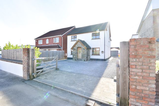 Thumbnail Detached house for sale in West Street, Gorseinon, Swansea