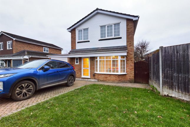 Detached house for sale in Wandle Close, Ash, Surrey
