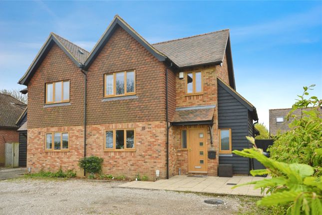 Thumbnail Semi-detached house for sale in Church Road, Great Hallingbury, Essex