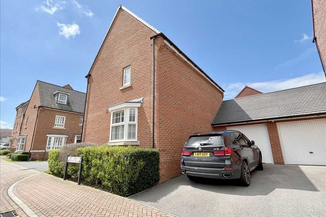 Detached house for sale in Griffiths Close, Bushey WD23.