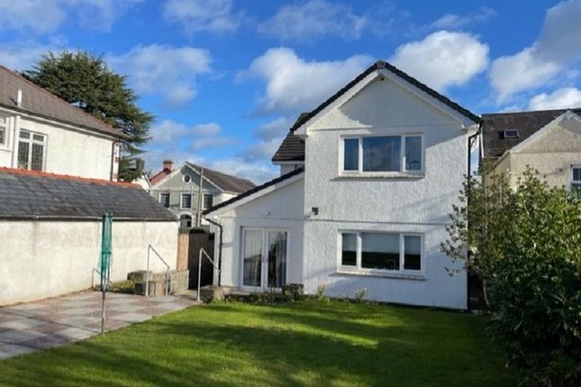 Detached house for sale in Crescent Road, Llandeilo, Carmarthenshire.