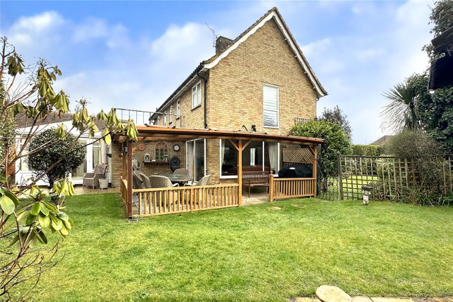 Detached house for sale in The Parkway, Rustington, Littlehampton, West Sussex